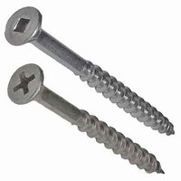 WOOD-DECK SCREWS SS